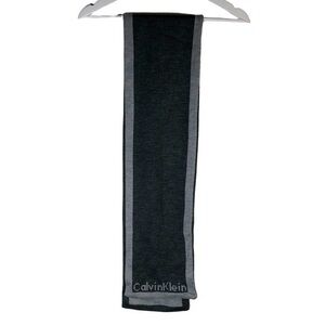Calvin Klein Scrave Scraf Grey